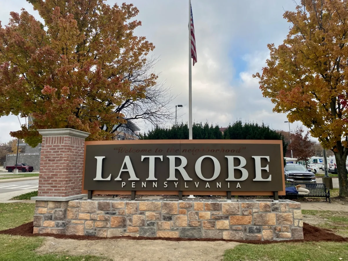 Latrobe PA community landmark